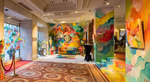 Warum Abstraktion die zeitgenössische Kunst weiterhin prägt