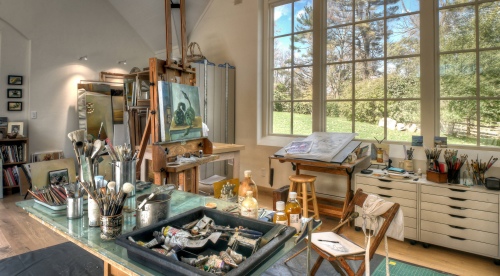 Wie du aufhörst, dich zu vergleichen – und anfängst, deine Kunst zu verkaufen