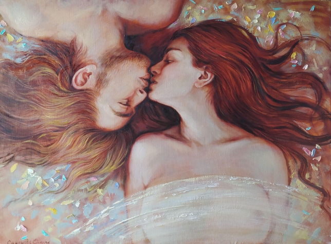 Painting for sale online - Attraction