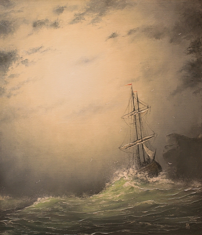 Painting for sale online - Prompt