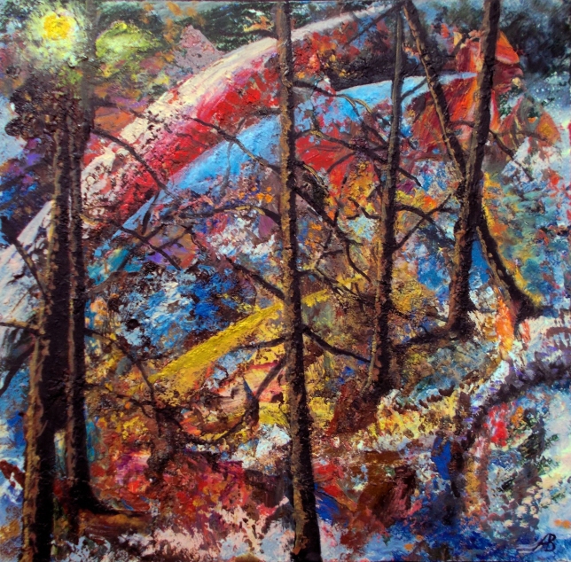 Painting for sale online - Day Three