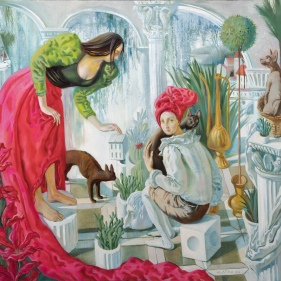 Painting for sale online - Fantasy