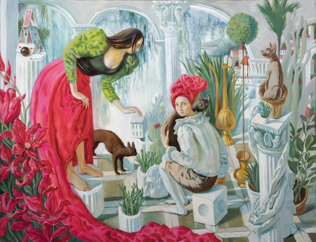 Painting for sale online - Fantasy