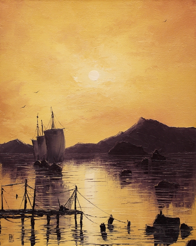 Painting for sale online - Home Harbor