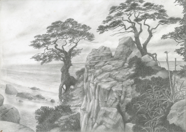 Painting for sale online - Premonition of Idokopas