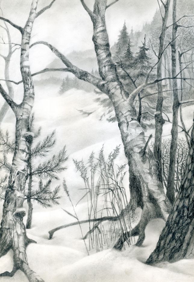 Painting for sale online - The promise of a joyous springs