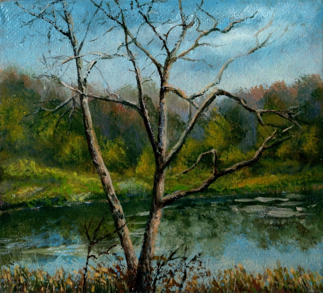 Painting for sale online - Summer Holiday