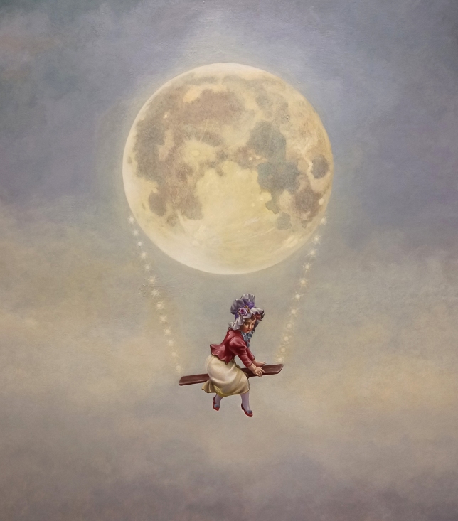 Painting for sale online - The Amulet of Decision-Making