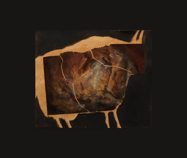 Painting for sale online - The Inner Altamira