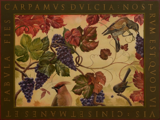 Painting for sale online - Chocolate