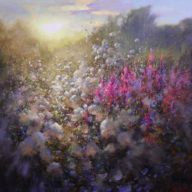 Painting for sale online - Dawn