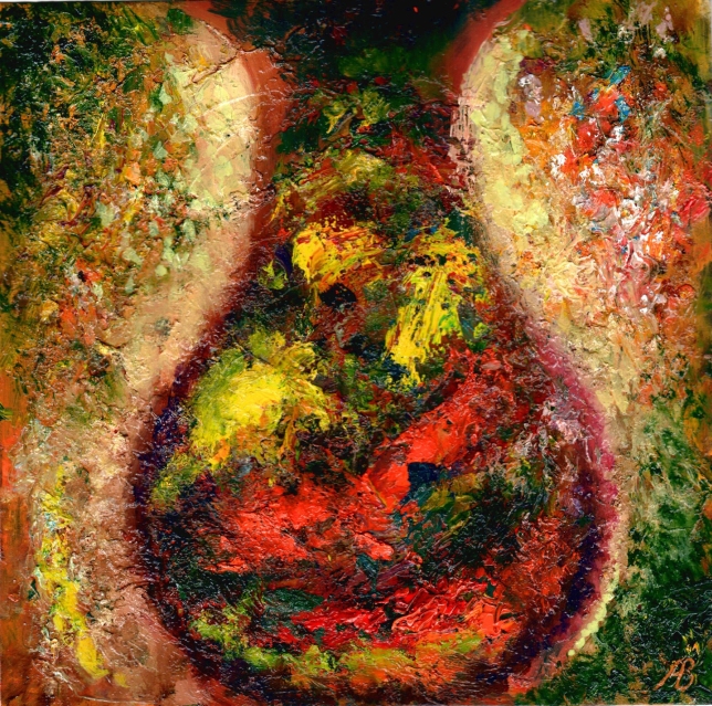 Painting for sale online - Alchemists Flask