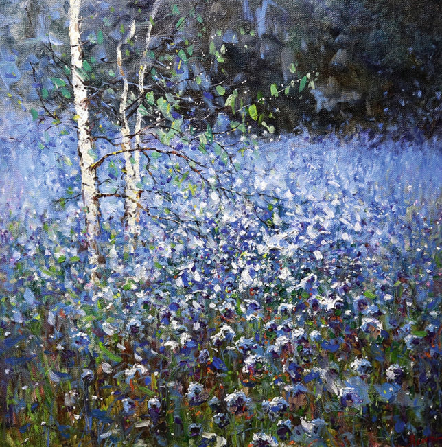 Painting for sale online - Pre-dawn sleep