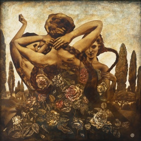 Painting for sale online - Bloom