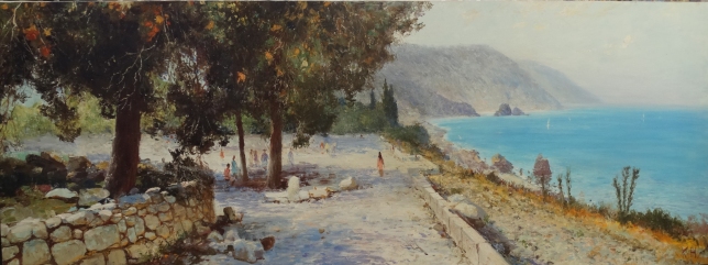 Painting for sale online - Sunny Beach