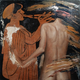 Painting for sale online - Dance