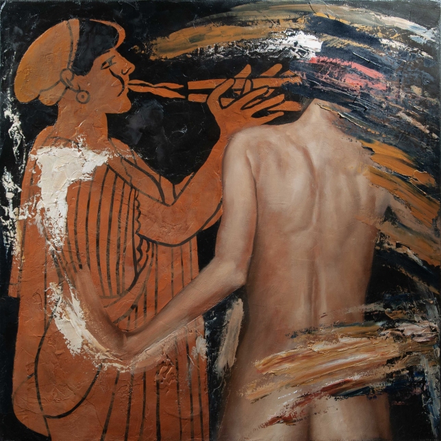 Painting for sale online - Dance