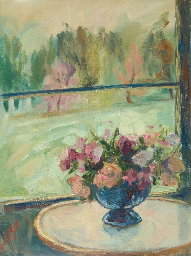 Painting for sale online - Autumn has come