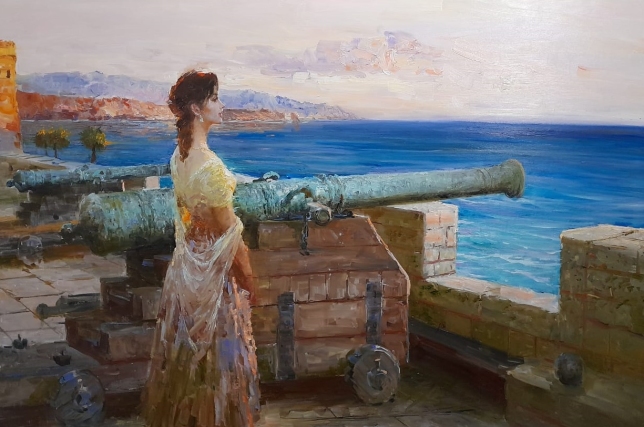 Painting for sale online - hope