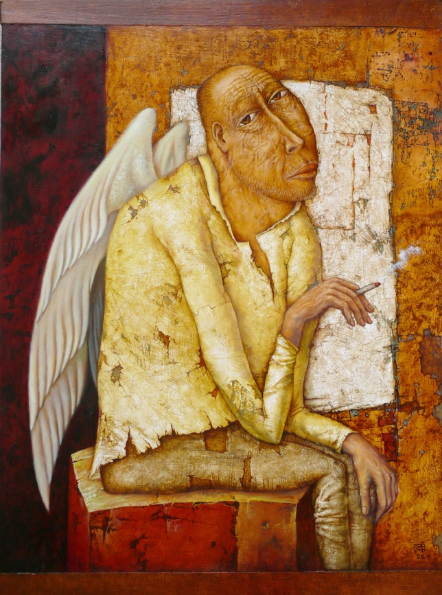Painting for sale online - It was an angel