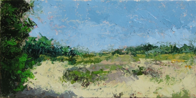 Painting for sale online - Sandy bed