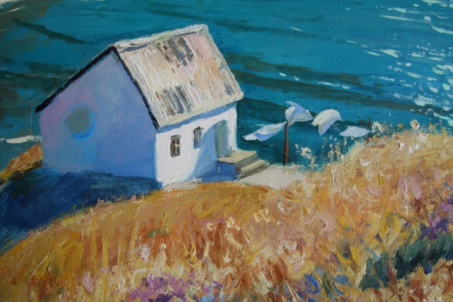 Painting for sale online - Shine