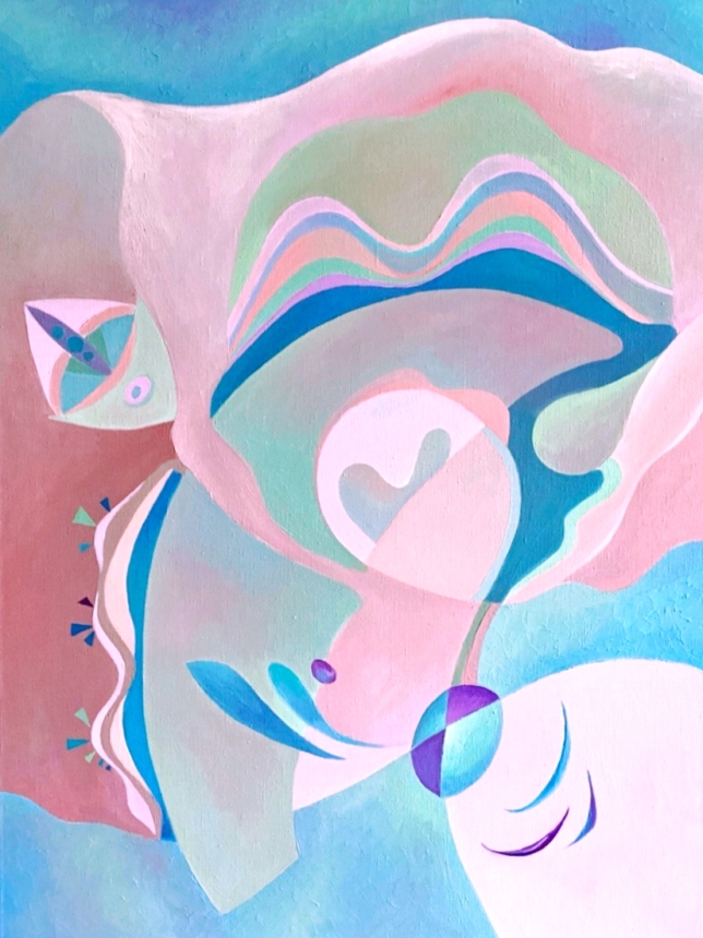 Painting for sale online - The Awakening