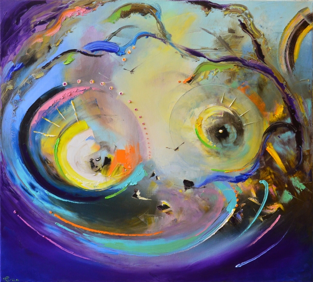 Painting for sale online - Secret life