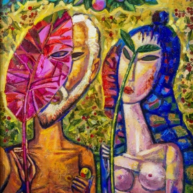 Painting for sale online - Two