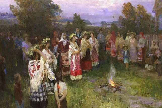 Painting for sale online - Song