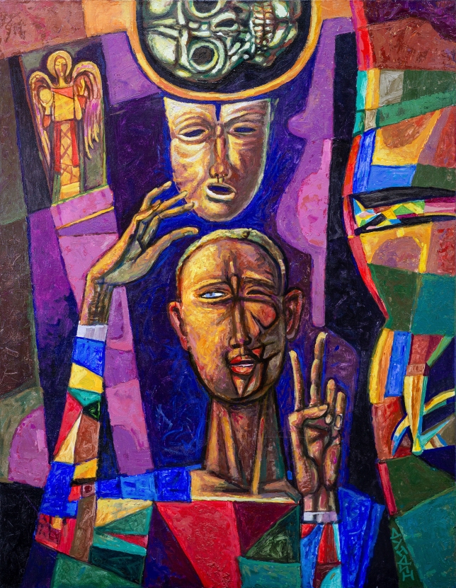 Painting for sale online - Who is who