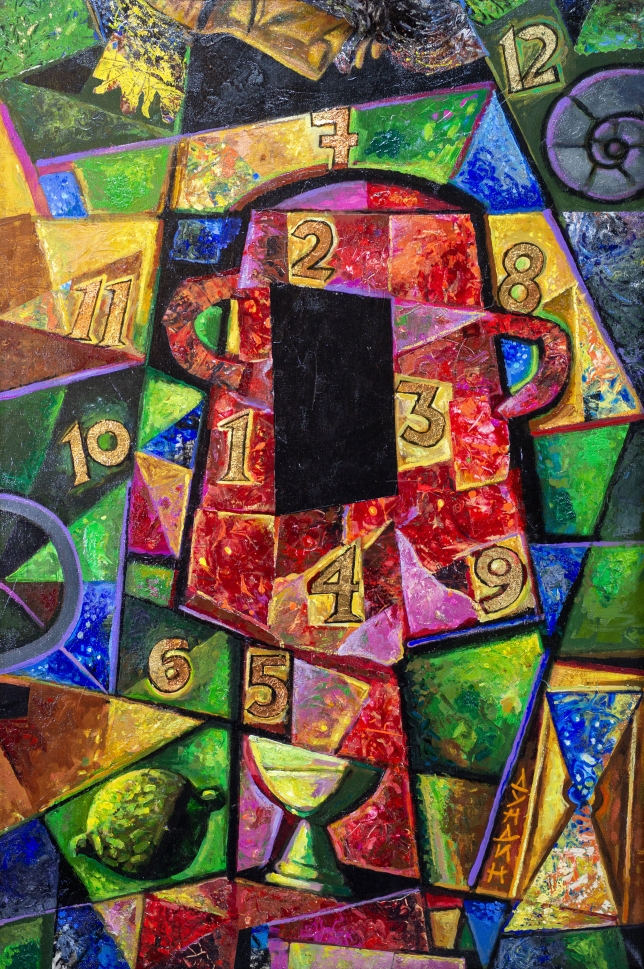 Painting for sale online - Bowl Siya