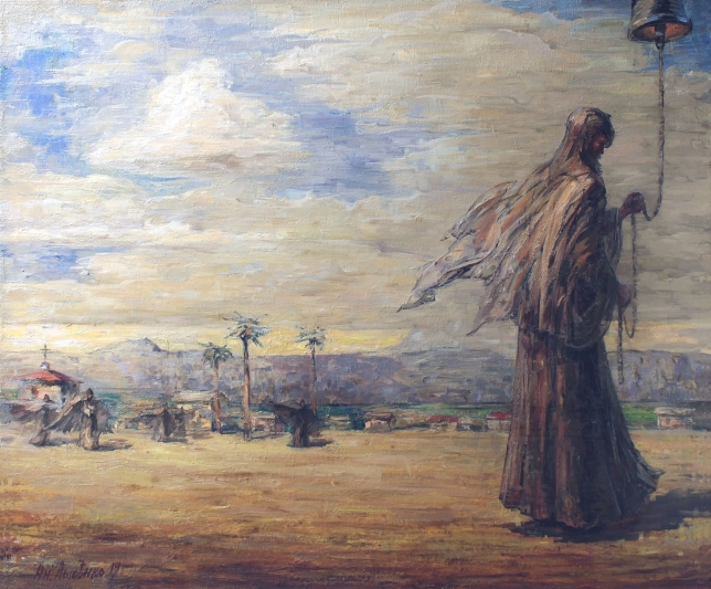 Painting for sale online - Motives of Lausiac