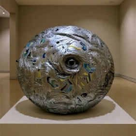 Painting for sale online - The Universe is aware of itself