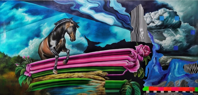 Painting for sale online - A symbol of overcoming time