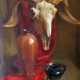 Painting for sale online - Transformation of memory