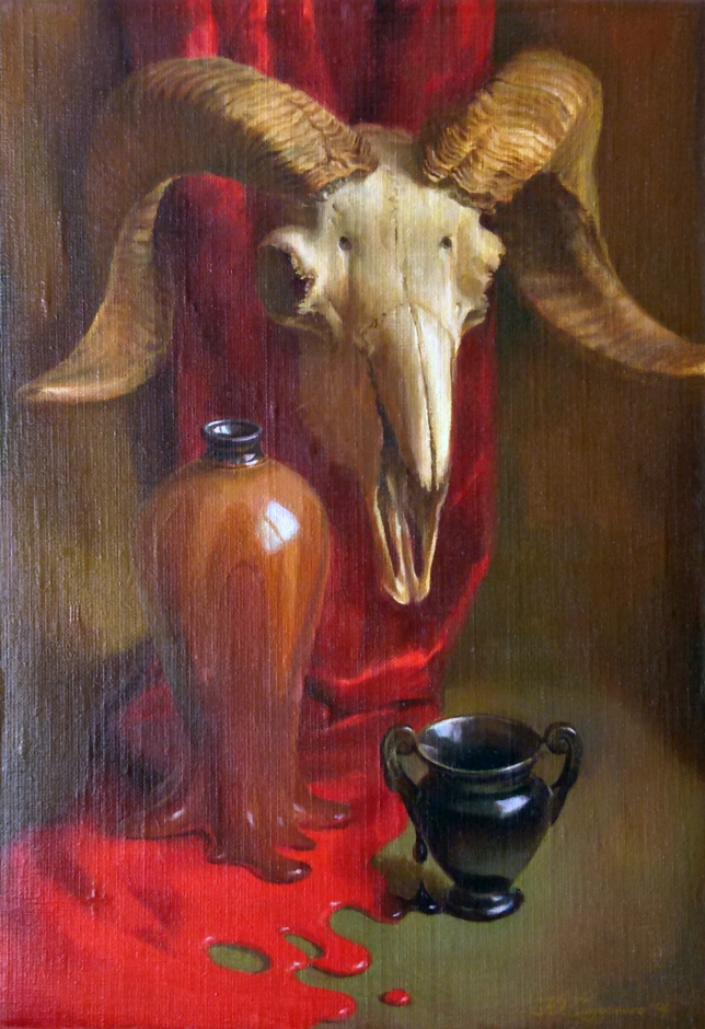 Painting for sale online - Transformation of memory