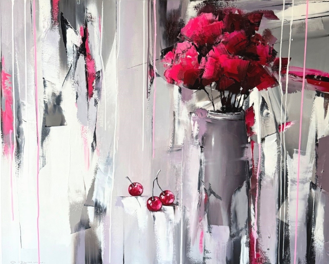 Painting for sale online - Evening Still Life