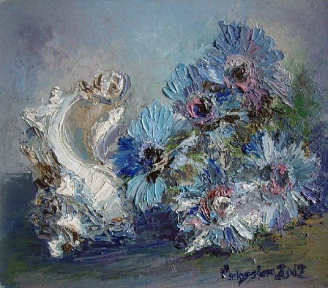 Painting for sale online - Sea dreams