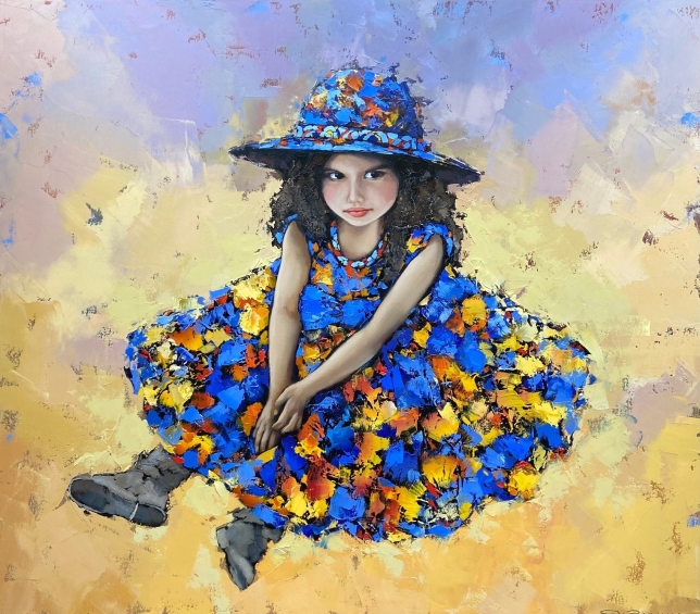 Painting for sale online - Provence № 2