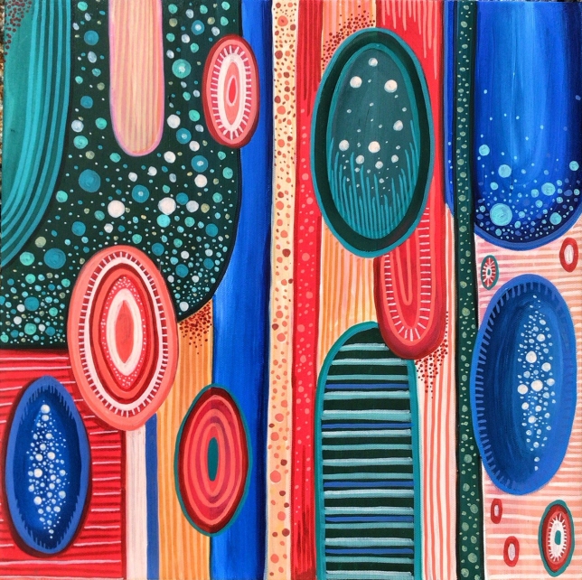 Painting for sale online - Первооснова