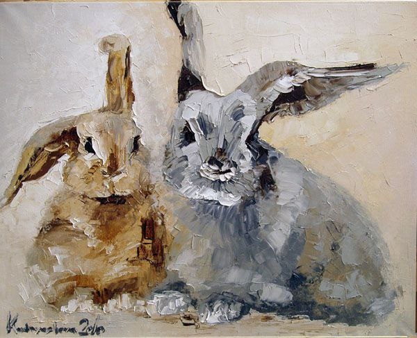 Painting for sale online - 2011