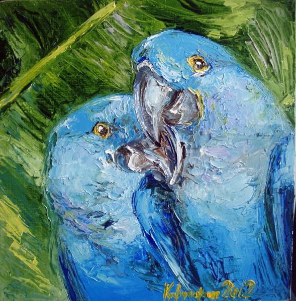 Painting for sale online - Heat