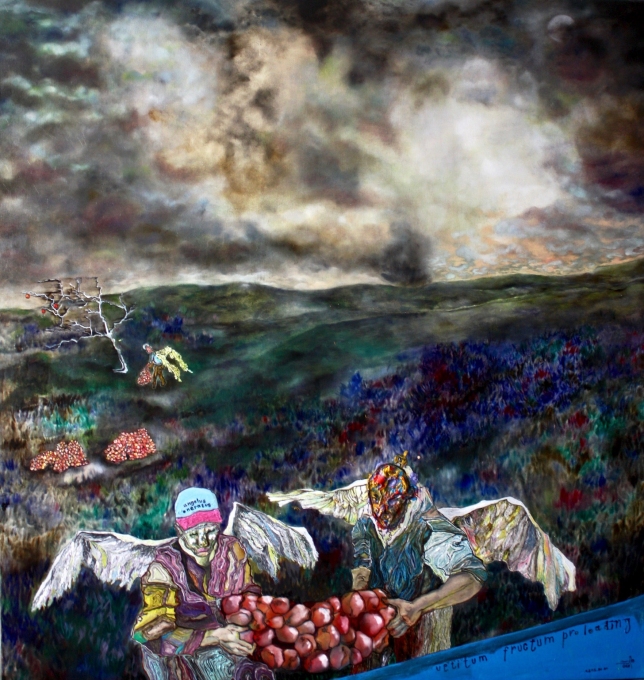 Painting for sale online - Paradise Harvest