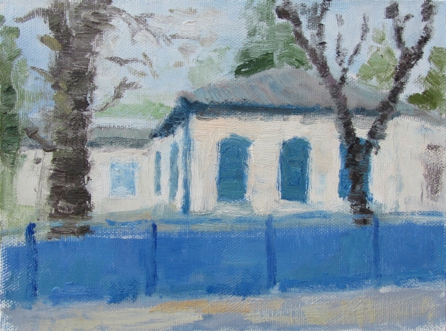 Painting for sale online - Old artist