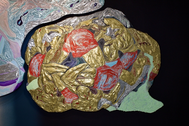 Painting for sale online - Battle of Angels