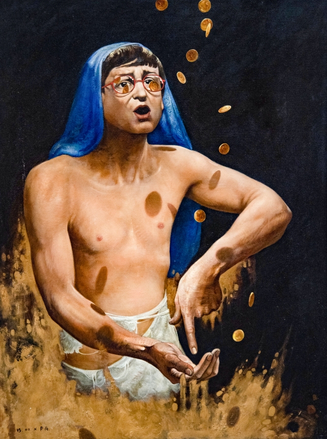 Painting for sale online - Bill Gates