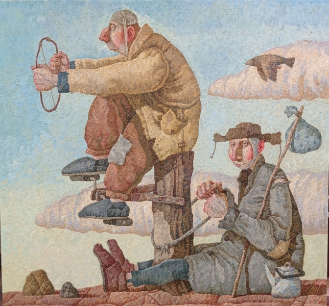 Painting for sale online - Expanding horizons