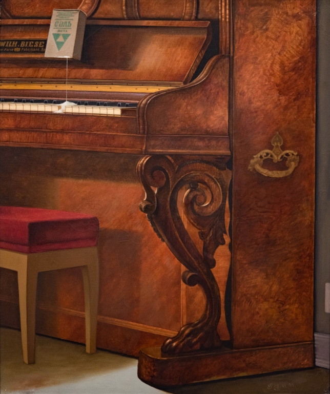 Painting for sale online - Note sol