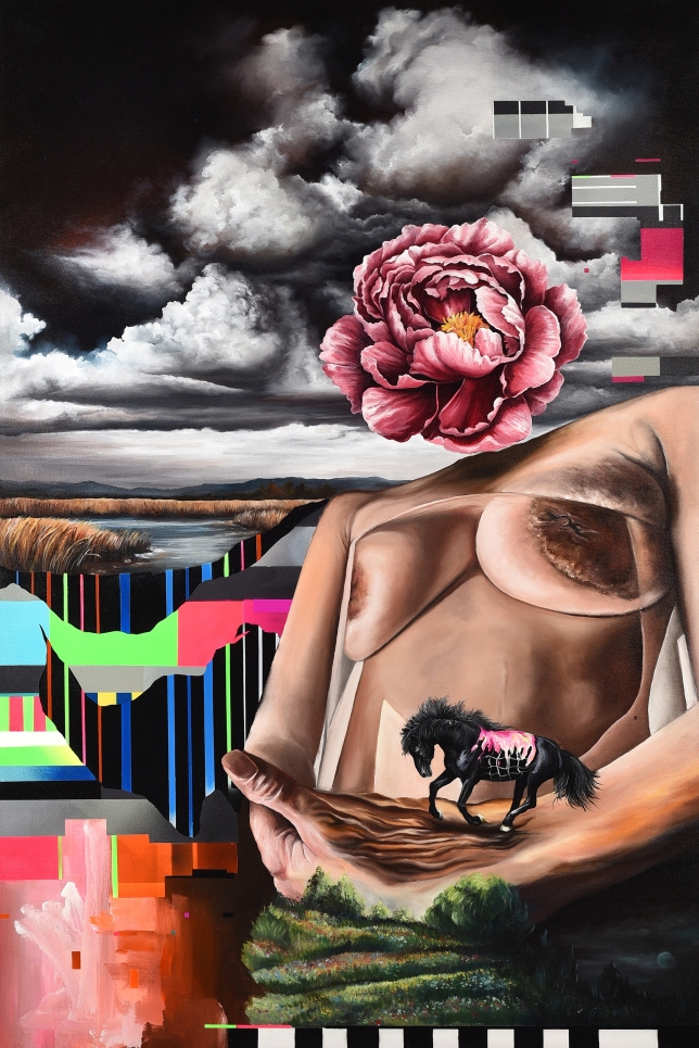 Painting for sale online - Ceres